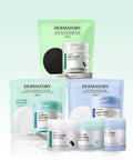 DERMATORY [SET] Dermatory pad product (choose 1 from moisture, soothing, pore) + 30 refills [Giveaway] 7 melting pads