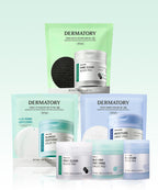 DERMATORY [SET] Dermatory pad product (choose 1 from moisture, soothing, pore) + 30 refills [Giveaway] 7 melting pads