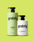 GRABITY Hair Lifting Shampoo Extra Strong 475ml + Water Treatment 270ml