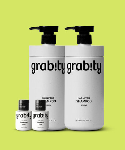 Hair Lifting Shampoo Strong 475mlx2