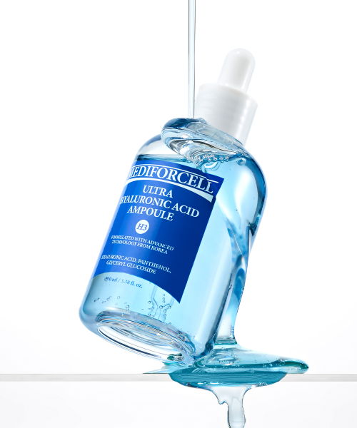 MEDIFORCELL MEDIFORCELL Ultra Hyaluronic Acid Ampoule 100ml