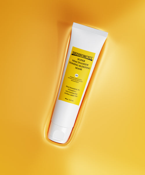 MEDIFORCELL MEDIFORCELL Super Niacinamide Toning Sleeping Mask 60g