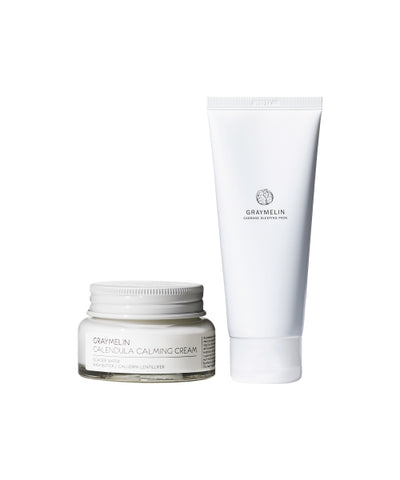 GREYMELIN Daily Moisturizing Strengthening Set (50g + 150ml)