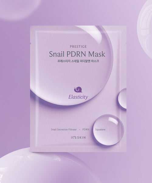 ITSSKIN ITSSKIN Prestige Snail PDRN Mask 10 sheets
