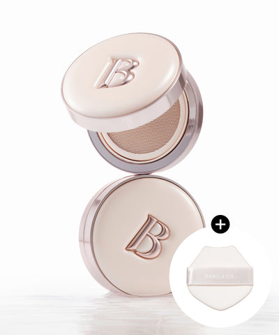 banila co Essence Skin Dew Cushion SPF 50+ PA+++