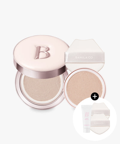 banila co Essence Skin Dew Cushion (Natural Beige)