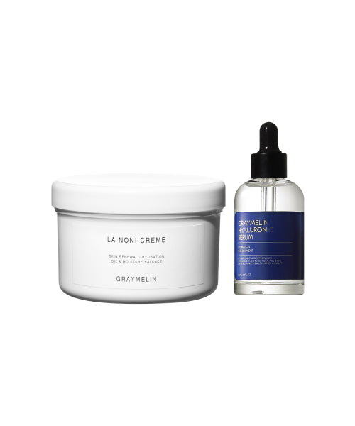GREYMELIN GREYMELIN Moisturizing Set (500g + 50ml)