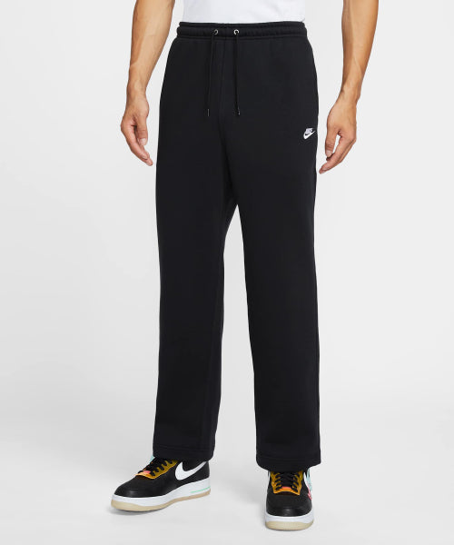 NIKE NIKE Pants M - Black:White