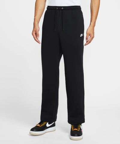 NIKE Pants M - Black:White