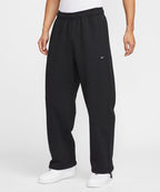 NIKE NIKE Pants M - Black:White