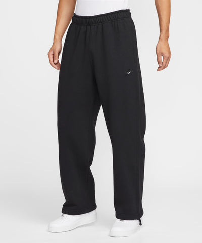 NIKE Pants M - Black:White
