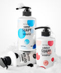DUFT&DOFT Enriched Shampoo 500ml