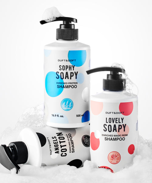 DUFT&DOFT Enriched Shampoo 500ml
