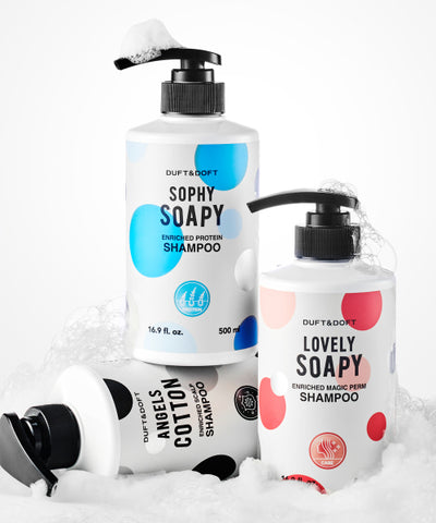 Enriched Shampoo 500ml