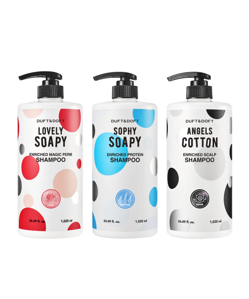 DUFT&DOFT Enriched Shampoo 1020ml