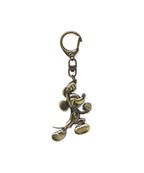 THISISNEVERTHAT THISISNEVERTHAT TNT_Mickey_Keychain Antique Gold