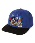 THISISNEVERTHAT THISISNEVERTHAT TNT_Mickey_Friends Cap Blue