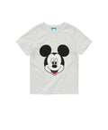 THISISNEVERTHAT THISISNEVERTHAT T-Shirt Kids Light Heather Grey