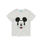THISISNEVERTHAT THISISNEVERTHAT T-Shirt Kids Light Heather Grey