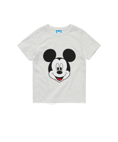 THISISNEVERTHAT THISISNEVERTHAT T-Shirt Kids Light Heather Grey