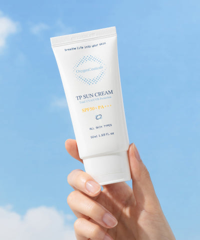 OXYGENCEUTICALS TP Sun Cream SPF 50