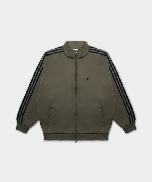 ADIDAS ADIDAS BB Track Top - Olive