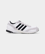 ADIDAS ADIDAS Adizero Adios OG - Cream White: Black
