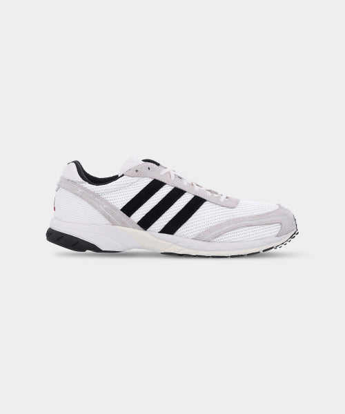 ADIDAS ADIDAS Adizero Adios OG - Cream White: Black