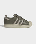 ADIDAS ADIDAS Superstar II Sneakers - Khaki