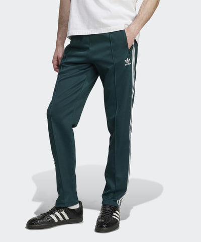 ADIDAS Beckenbauer Track Pants - Aura Ivy