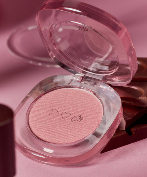 ACHI ACHI Sugar Beam Highlighter - Peach Pink