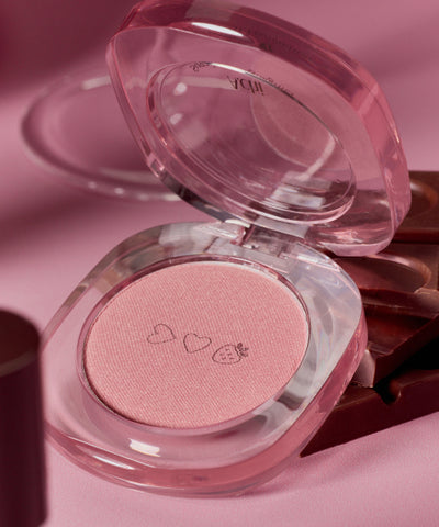 ACHI Sugar Beam Highlighter - Peach Pink
