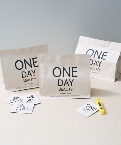 DIRTY LAUNDRY [Regenerative Cream] One Day Beauty Regen Cream Redness Calming Stem Cell Cream