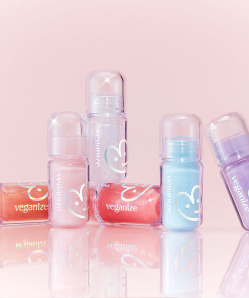 SELF BEAUTY SELF BEAUTY Veganize 4D Jewel Shine Lip Oil Pearl Gloss