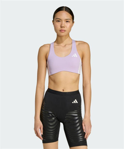 ADIDAS Adizero Run Medium Support Bra (Size)