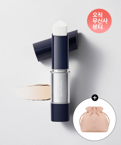 ELROEL Blanc Cover Cream Stick Navy 13g