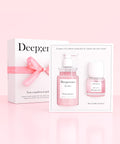 DEEPERENCE Choose 1 Perfume Hair Shampoo & Hair Oil Essence Duo Set