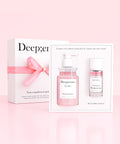 DEEPERENCE Choose 1 Perfume Hair Shampoo & Hair Mist 50ml Duo Set