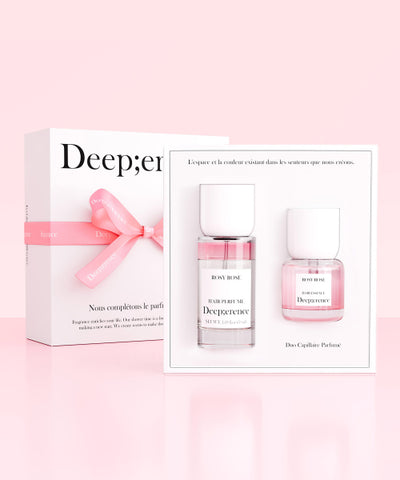 Choose 1 Perfume Hair Oil Essence & Hair Mist 50ml Duo Set