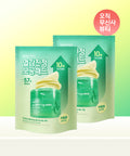 Dewytree [Total 140 sheets] AC deep soothing pore pad 70 sheets refill 2pcs