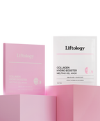 LIFTOLOGY LIFTOLOGY Collagen Hydrobooster Melting Gel Mask 16 sheets