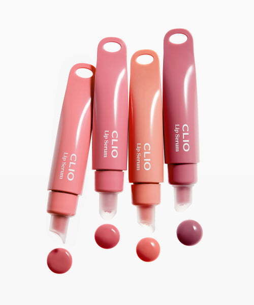 CLIO CLIO Glaze Lip Serum Special Set