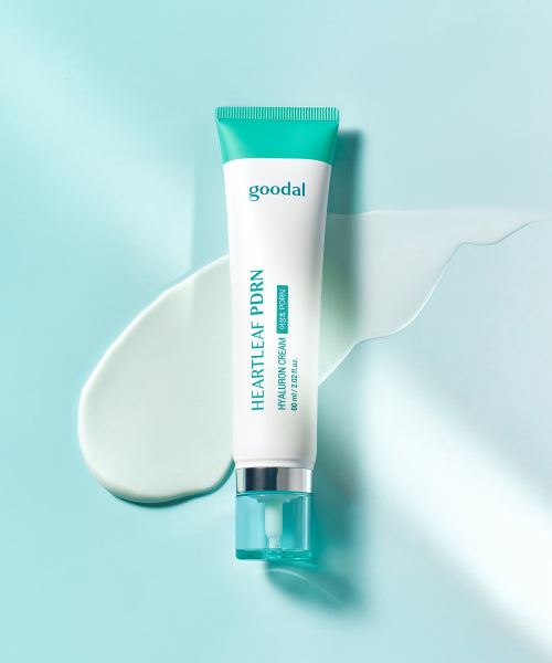 goodal goodal Houttuynia cordata PDRN Hyaluronic Quick Light Cream 60ml