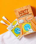 DIRTY LAUNDRY [Rhinitis swab] Nose Clean Balm Koppang 1 box 5 pouches for dry nose