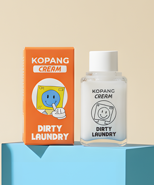 DIRTY LAUNDRY [Dry Nose] Nose Pang Cream 20ml Rhinitis Dry Nose Cobalm