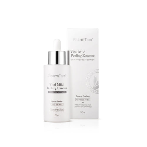 PHARMTREE Vital Mild Peeling Essence 50ml