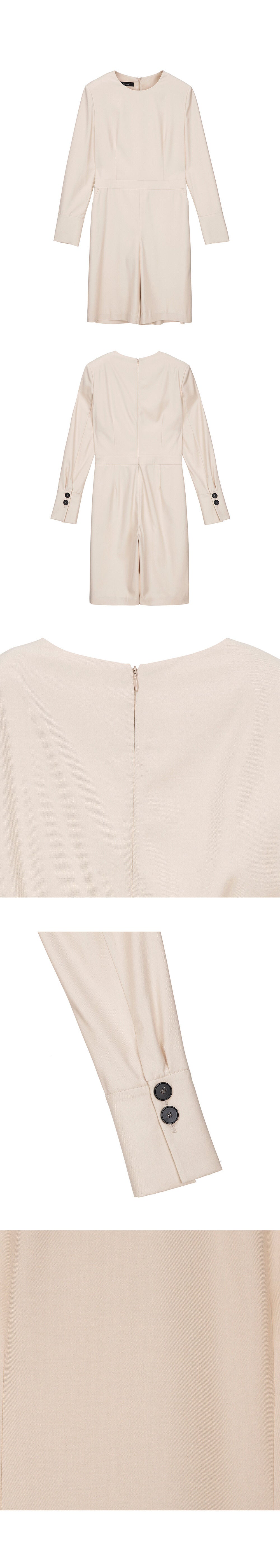 Theballon Theballon Jumpsuit Size