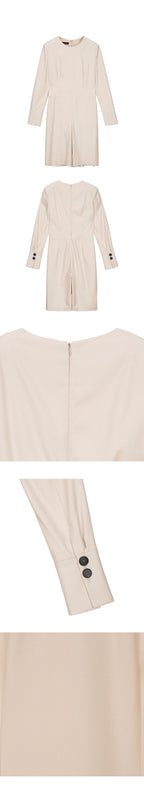 Theballon Theballon Jumpsuit Size