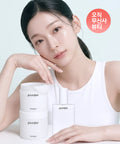 GROUND PLAN Peeling pad 50p + gel moisture 120ml SET