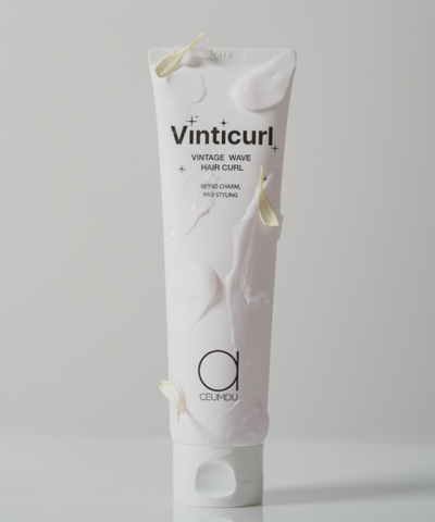 Vintical Hair Essence Curl Cream 150ml